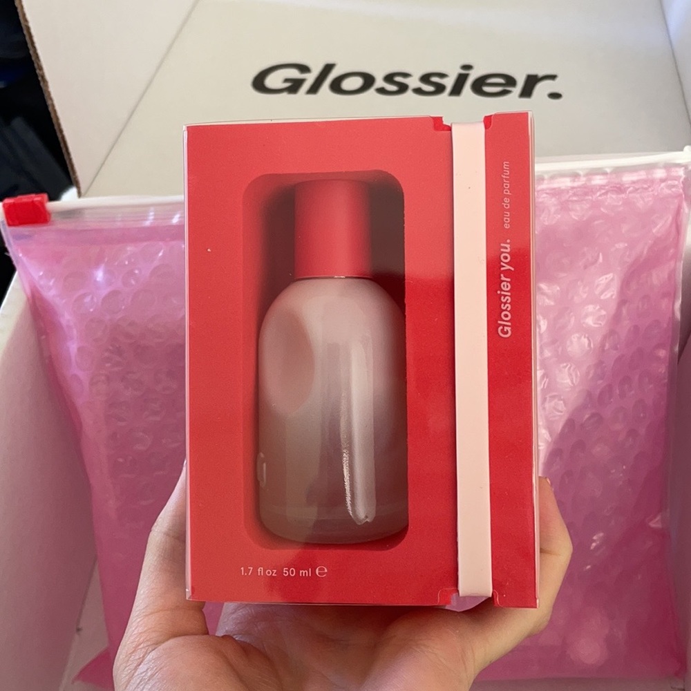 Glossier You perfume